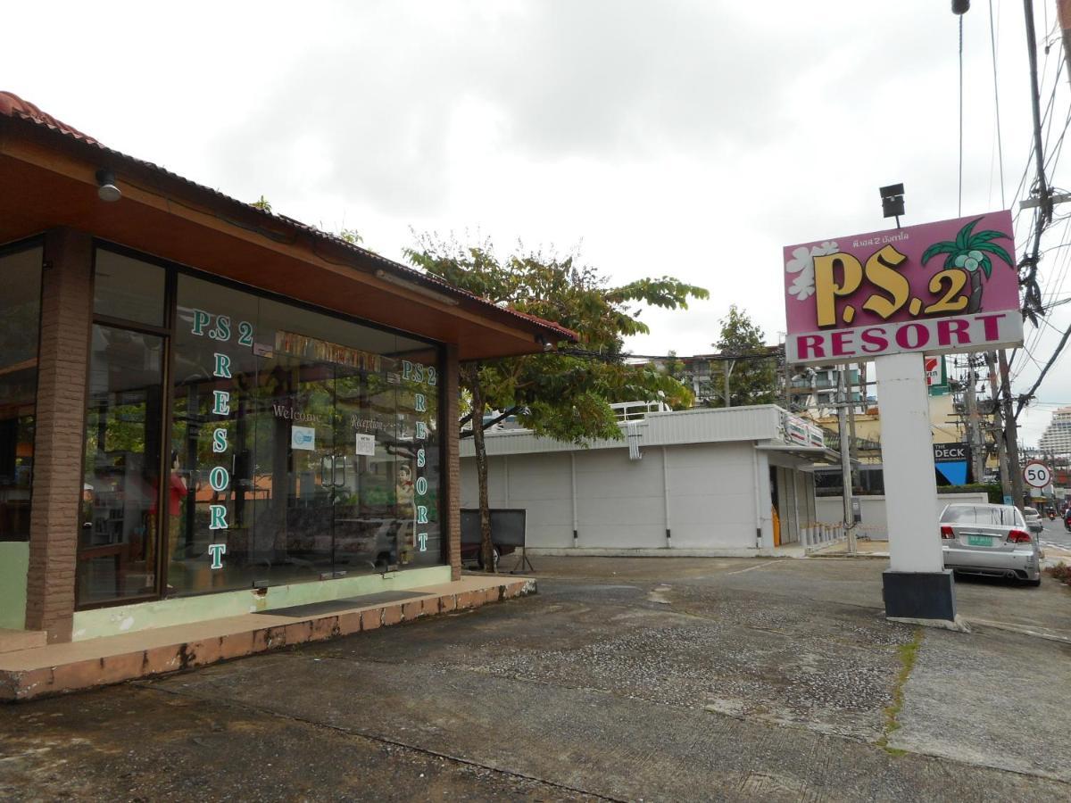 Ps 2 - Sha Hotel Patong